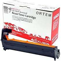 Amazon.co.jp: 【オルテム保証書同梱】OKI用 DR-C3BY（イエロー